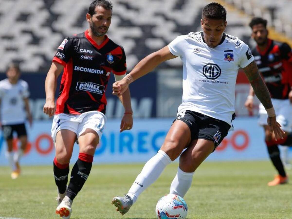 Lorenzo Antillo: Desde el partido suspendido entre Colo-Colo y Deportes Antofagasta nunca más se respetó el protocolo sanitario