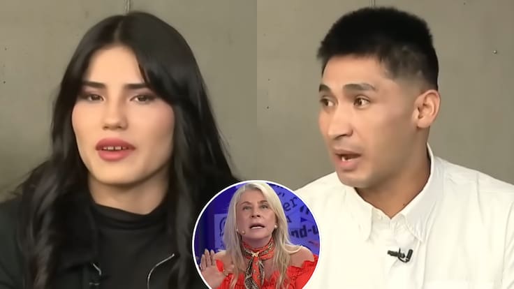 Panelista de Canal 13 desliza inquietante teoría sobre El Chino: lo destruyó en pantalla y dio consejo clave a Génesis