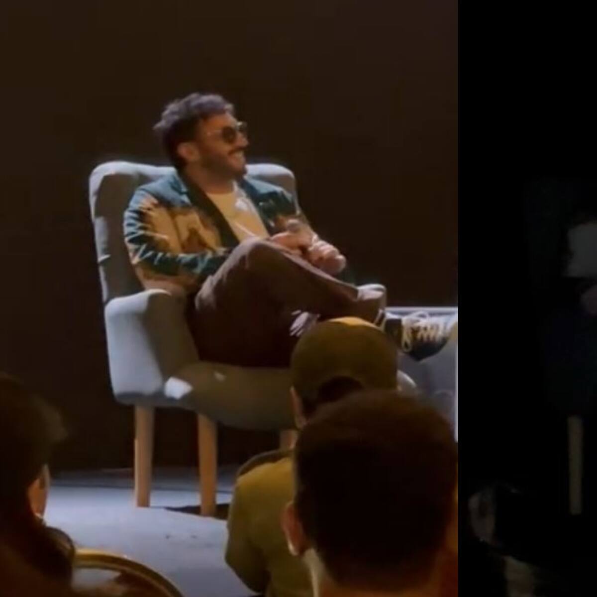 Hasta Edo Caroe se vio afectado: así fue la conferencia de prensa del comediante tras masivo corte de luz en Chile
