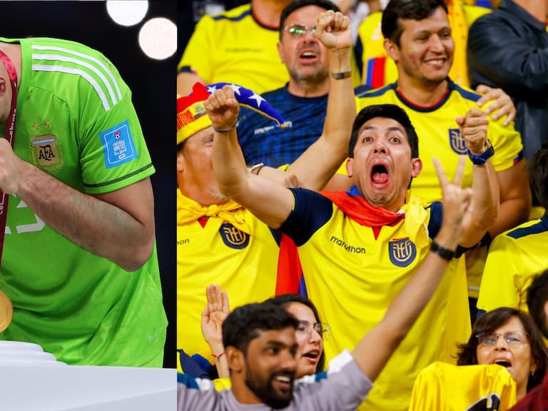 De «gracioso», nada: FIFA abrió un expediente disciplinario contra Argentina, y castigó a Ecuador
