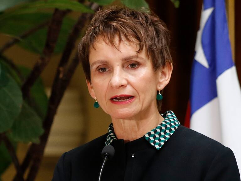 Ministra Tohá anuncia que reforma que crea «variante» del estado de excepción será ingresada al Congreso este martes