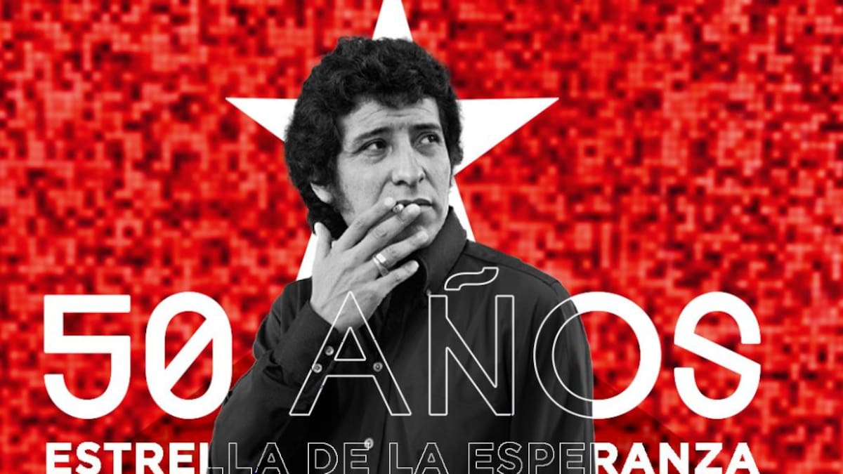 Festival Arte y Memoria Víctor Jara homenajeará histórico programa radial «Nuestro Canto»