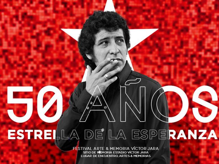 Festival Arte y Memoria Víctor Jara homenajeará histórico programa radial "Nuestro Canto"