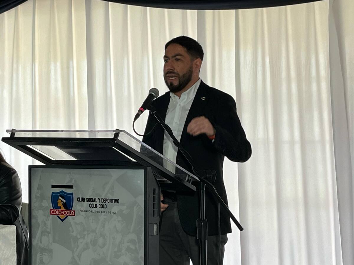 Por malos tratos: exdirectora presenta denuncia formal contra el presidente del Club Social y Deportivo Colo Colo