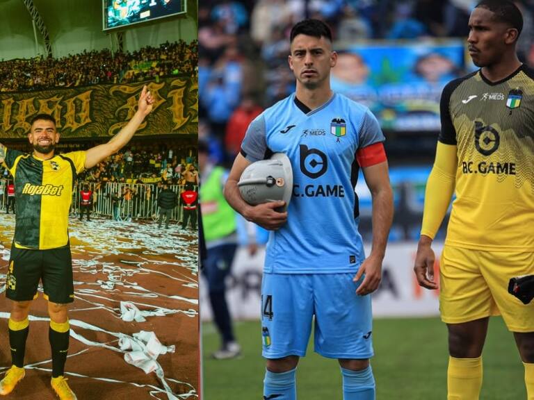 Centrales del fútbol chileno destacan entre los defensas con más duelos defensivos ganados en Sudamérica