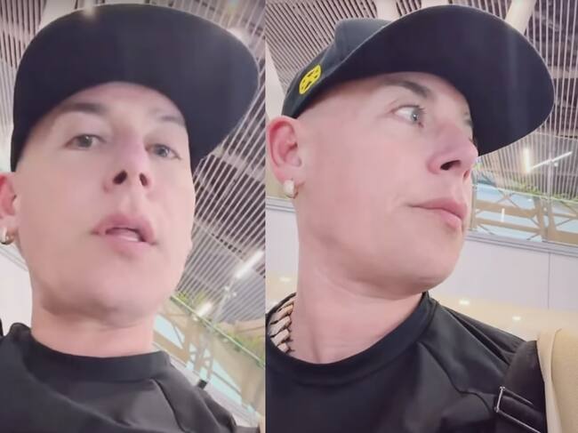 Capturas Instagram @cosculluela