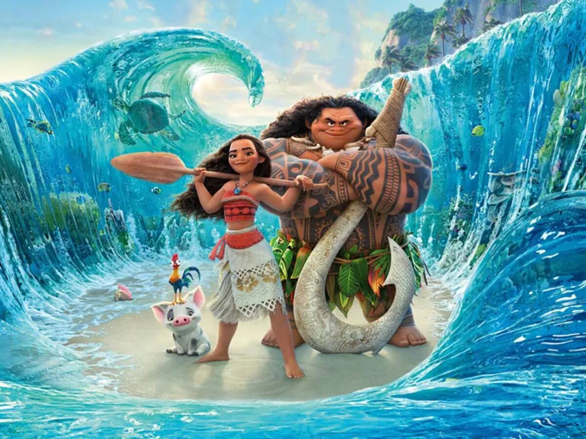 “Moana” confirma a los primeros actores para la versión live-action