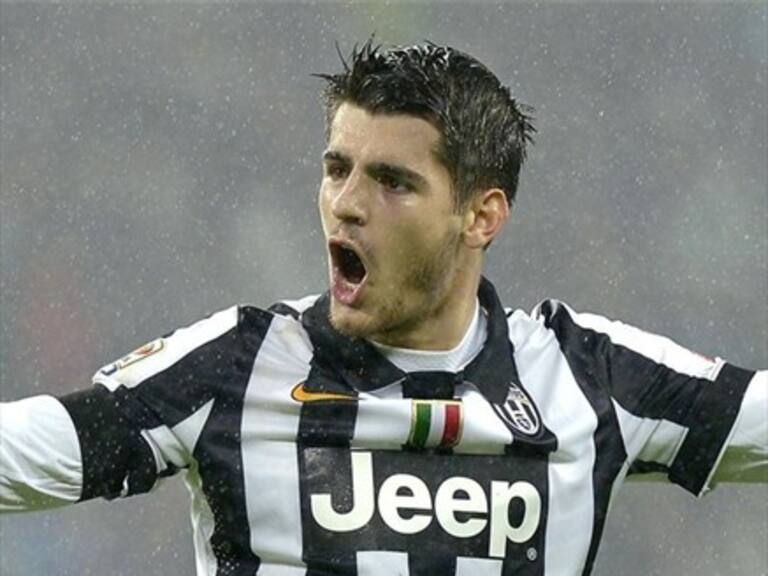 Real Madrid recompró a Álvaro Morata desde la Juventus