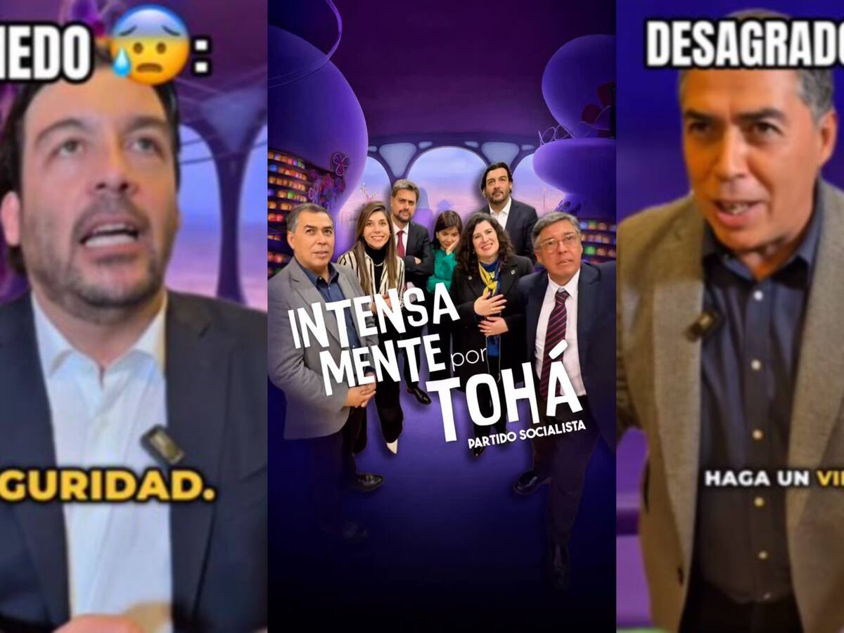 Polémica entre el PS y Frente Amplio por video al estilo “IntensaMente” para campaña de Carolina Tohá