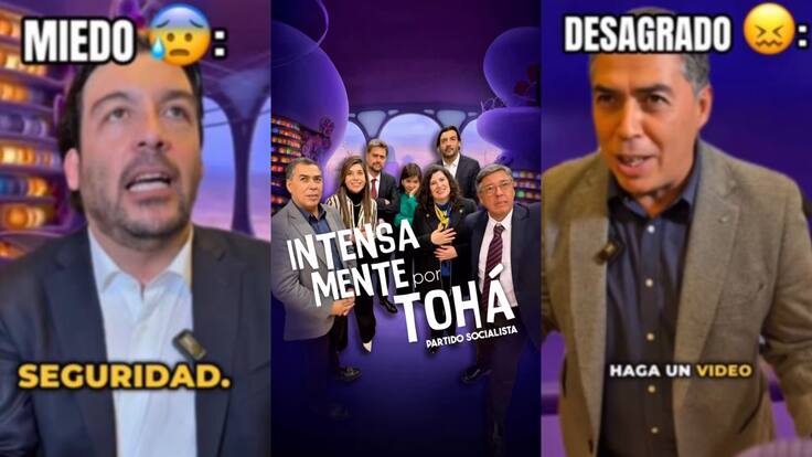 Polémica entre el PS y Frente Amplio por video al estilo “IntensaMente” para campaña de Carolina Tohá