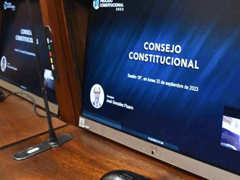 Consejo aprueba texto constitucional: esta es la propuesta de nueva Constitución para plebiscito de diciembre