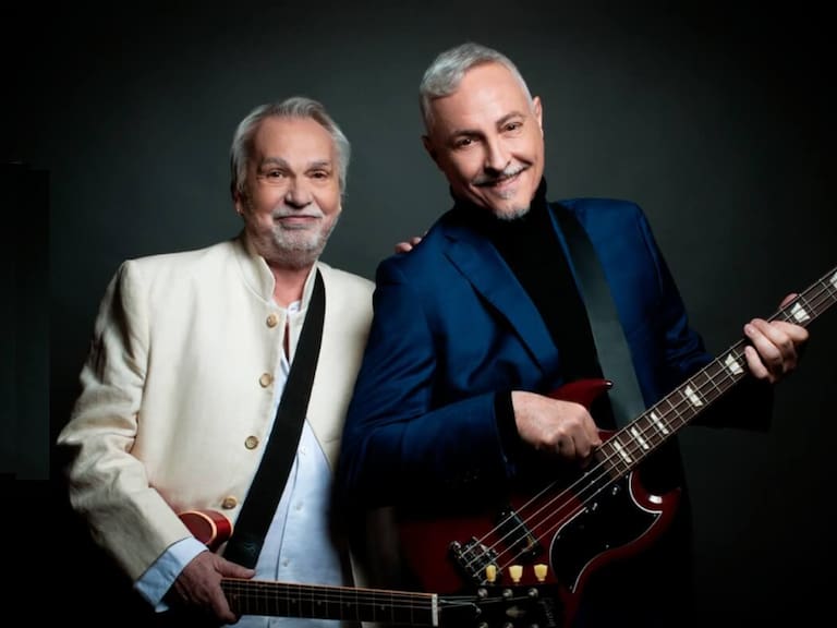 Serú Girán por Lebón y Aznar en Chile 2026: vuelve la legendaria banda de música argentina a Santiago
