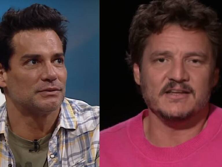 «No se levantó lo suficientemente temprano»: El troleo a Cristián de la Fuente por nueva serie de Pedro Pascal