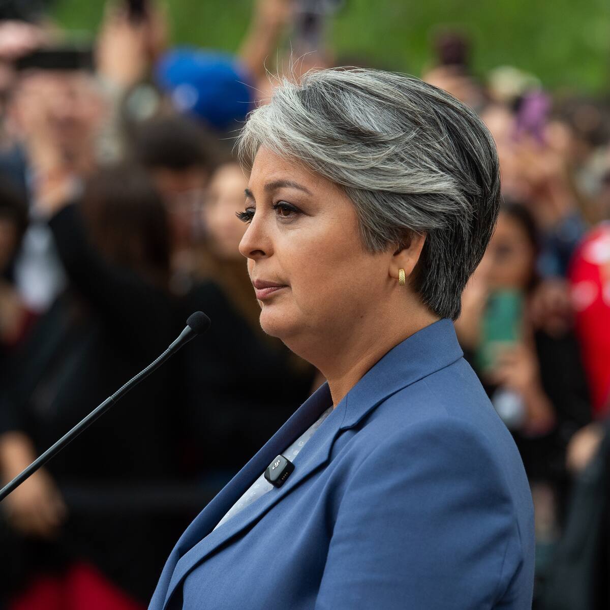 “Prometió una cosa, pero ha hecho otra”: Jeannette Jara arremete contra Presidente Kast y cuestiona el rumbo de su gobierno