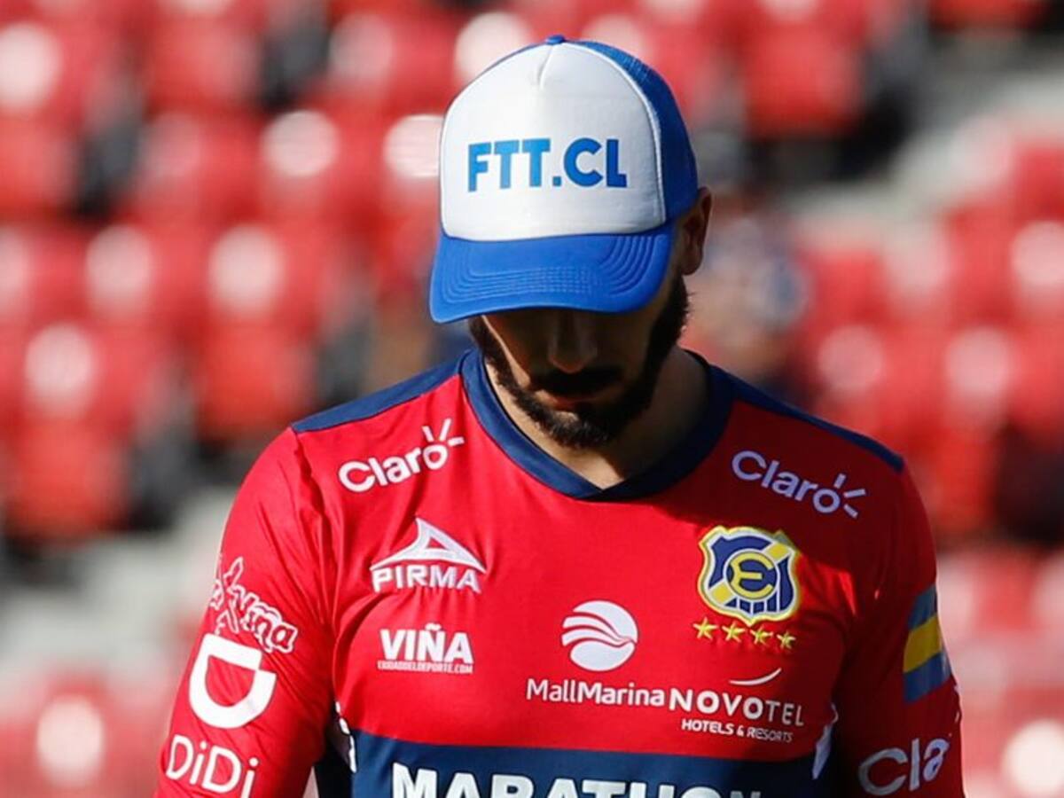 Johnny Herrera por la muerte de su madre: «Mi gran temor era no poder despedirme»