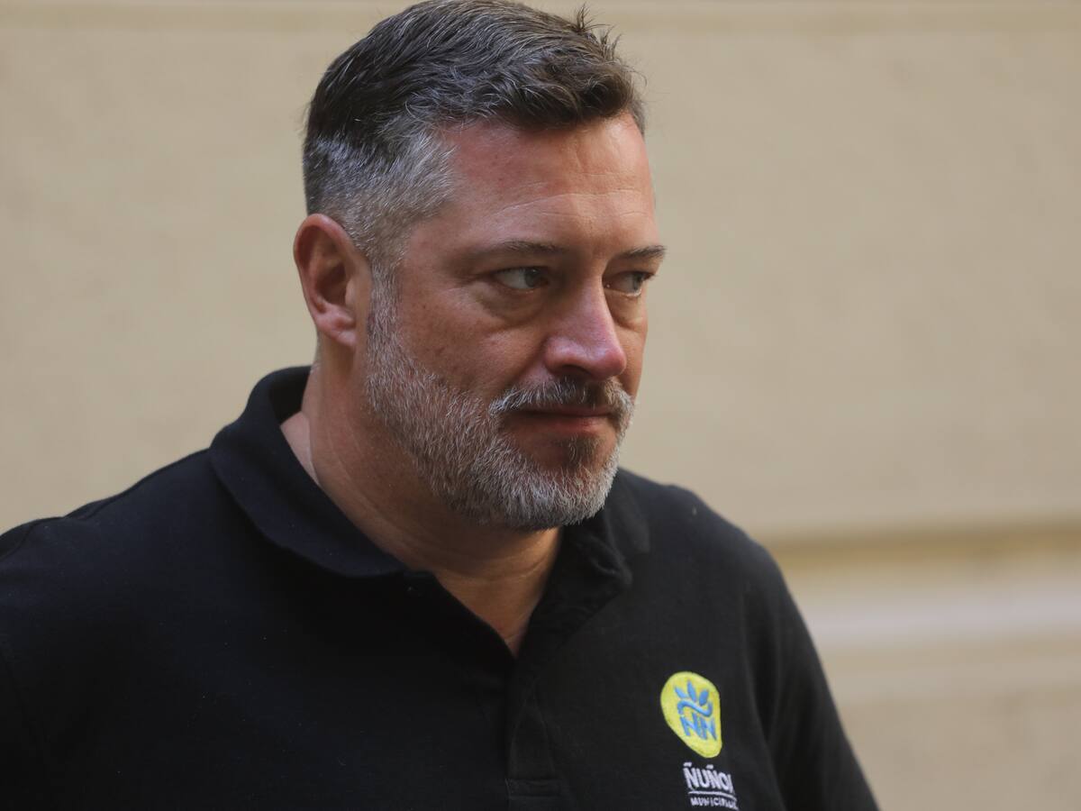 Portazo a alcalde Sichel: Contraloría aclara que Ñuñoa no tiene facultad para decretar estado de emergencia comunal