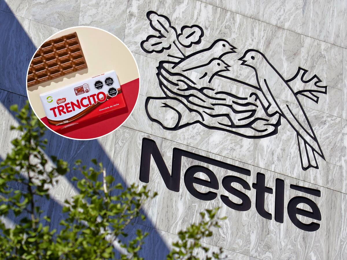Ofrecen chocolate Trencito, pero en realidad son drogas: Nestlé se querella por vendedores en marketplace de Facebook