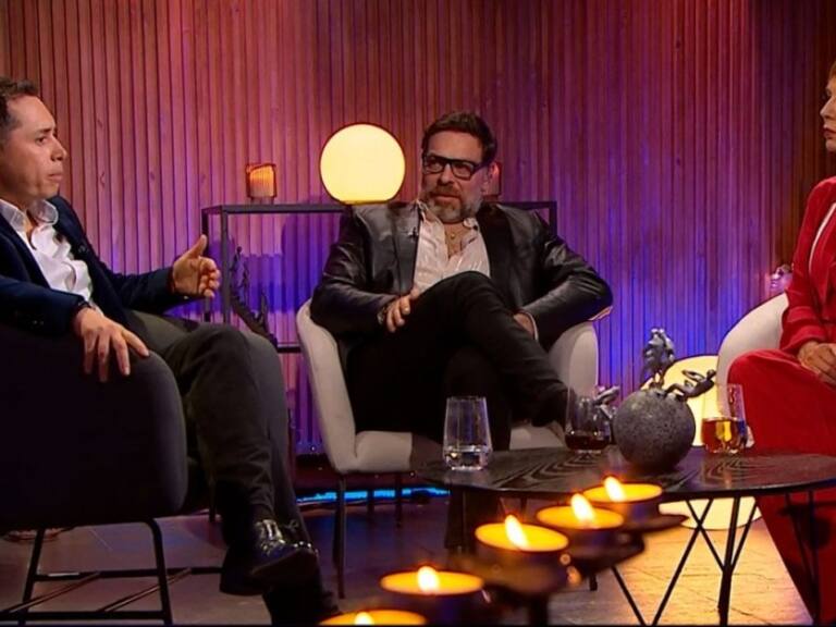 “¿Eres un infiel en serie?”: el cruce entre Fran García-Huidobro y Karol Lucero que generó polémica en redes sociales