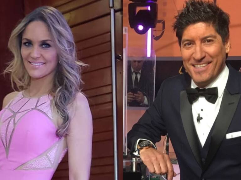 Kenita Larraín no descarta reconciliación con Iván Zamorano: «Sería súper sanador para él»