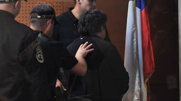 Decreta prisión preventiva para hombre que secuestró a trabajadora de AFP en Las Condes por seis horas
