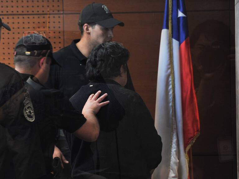 Decreta prisión preventiva para hombre que secuestró a trabajadora de AFP en Las Condes por seis horas