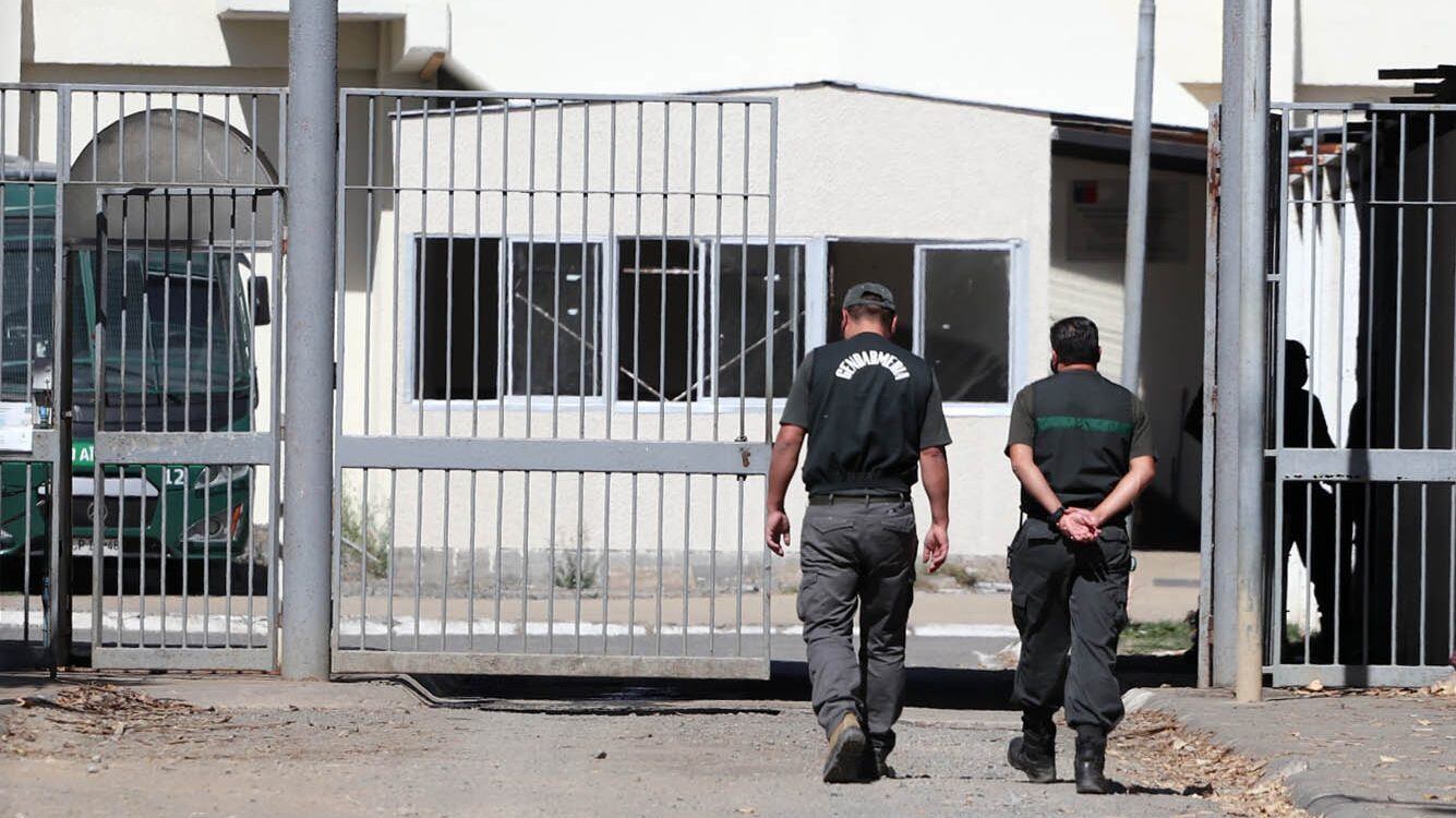 04 DE MARZO DE 2021/CONCEPCION Jorge Eduardo Escobar Escobar único detenido por el caso de la muerte del pequeño Tomás Bravo quedara en libertad despues que corte penquista ratifica rechazo a prisión preventiva .
FOTO: CAMILO CASTRO SANHUEZA/AGENCIAUNO