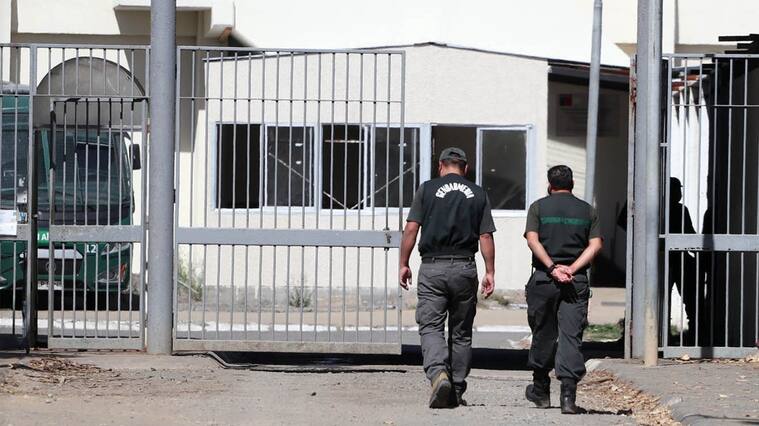 04 DE MARZO DE 2021/CONCEPCION Jorge Eduardo Escobar Escobar único detenido por el caso de la muerte del pequeño Tomás Bravo quedara en libertad despues que corte penquista ratifica rechazo a prisión preventiva .
FOTO: CAMILO CASTRO SANHUEZA/AGENCIAUNO