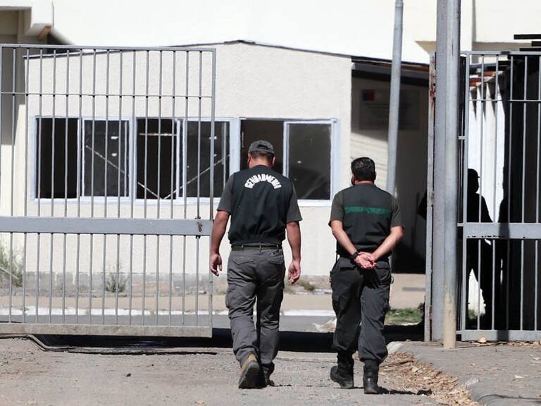 04 DE MARZO DE 2021/CONCEPCION Jorge Eduardo Escobar Escobar único detenido por el caso de la muerte del pequeño Tomás Bravo quedara en libertad despues que corte penquista ratifica rechazo a prisión preventiva .
FOTO: CAMILO CASTRO SANHUEZA/AGENCIAUNO
