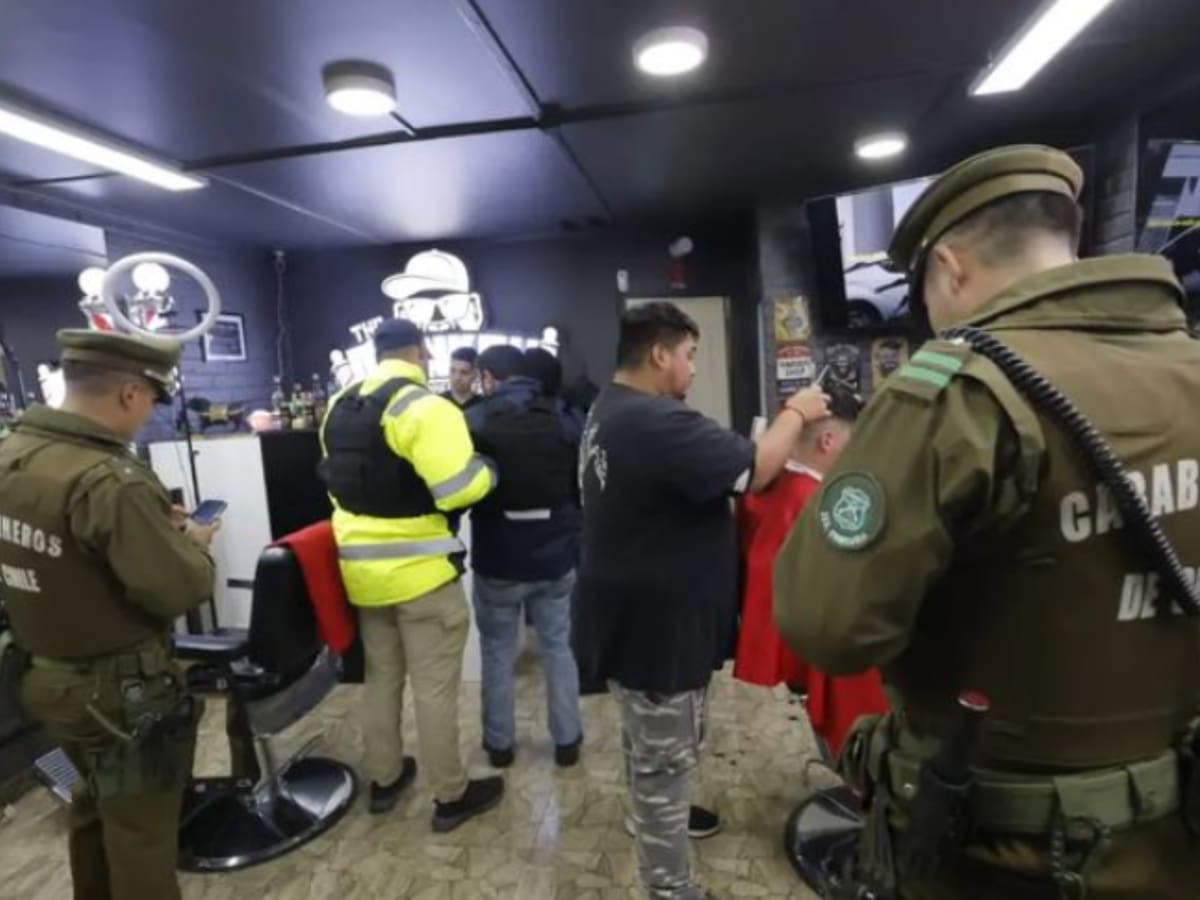 Crimen organizado amplía su presencia en Chile: estos son los nuevos negocios formales que están bajo la lupa