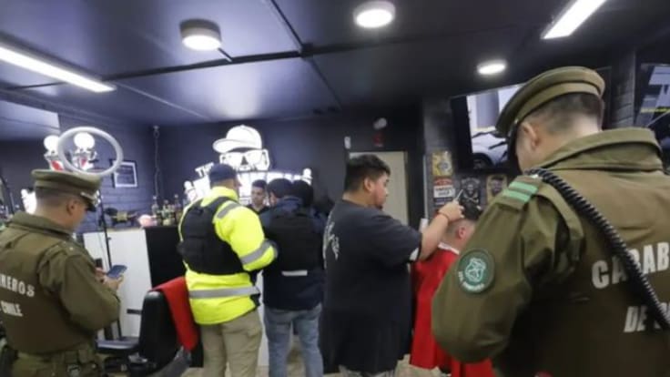 Crimen organizado amplía su presencia en Chile: estos son los nuevos negocios formales que están bajo la lupa