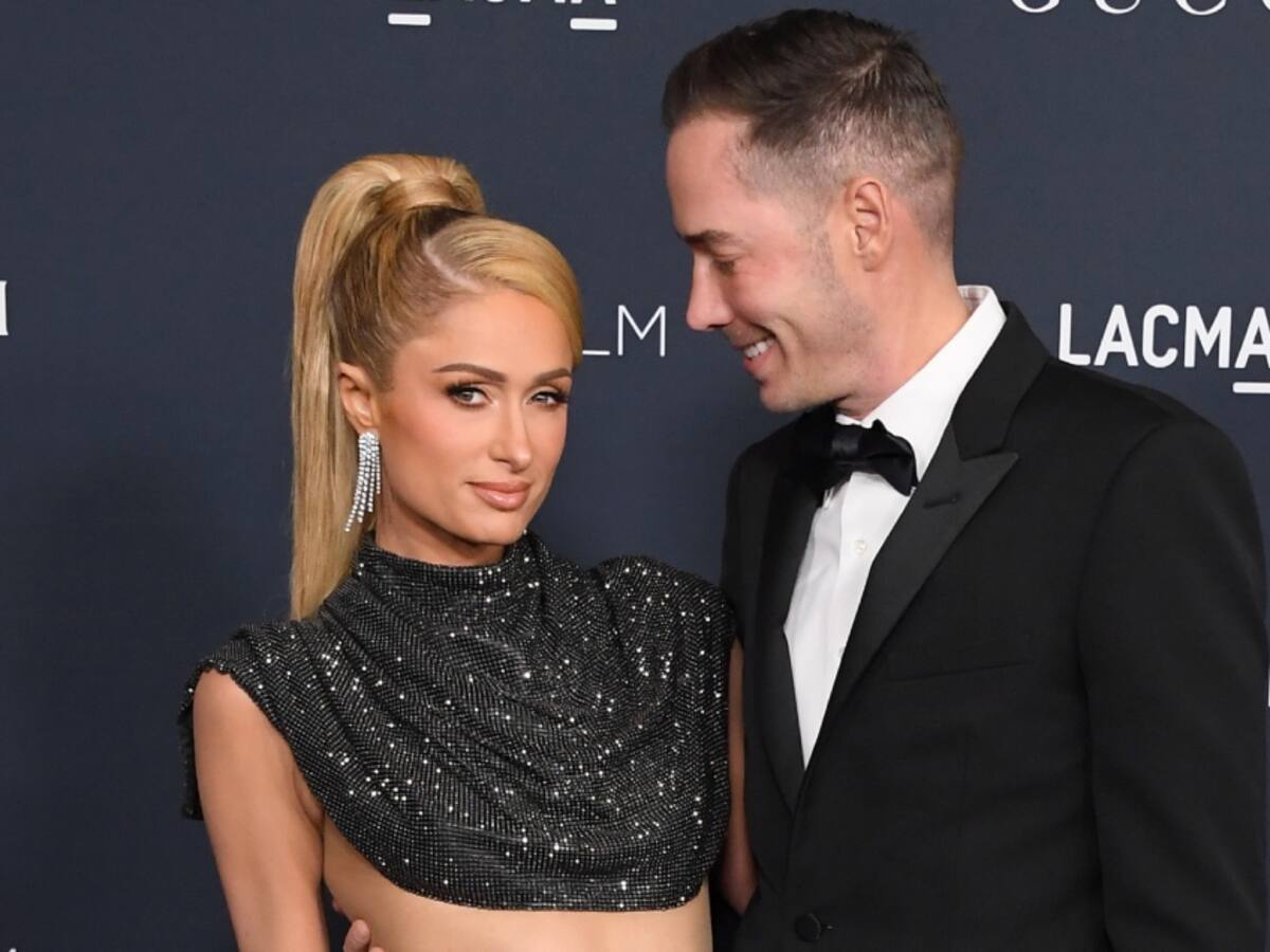 ¡Paris Hilton es mamá! socialité dio la bienvenida a su bebé por redes sociales