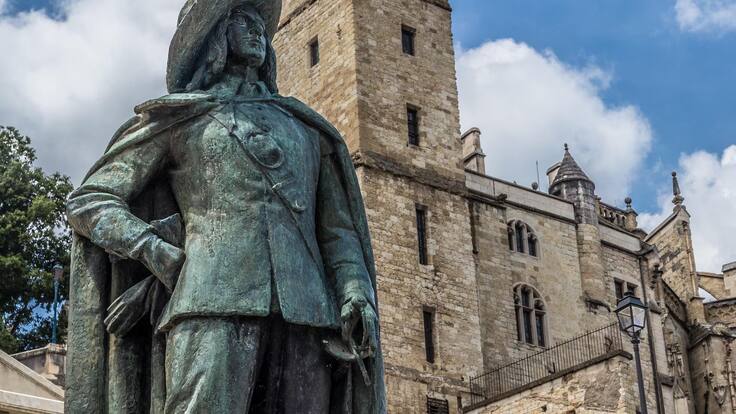 ¿Hallaron a D’Artagnan? El misterioso esqueleto que impacta al mundo y podría resolver el misterio del ‘cuarto mosquetero’