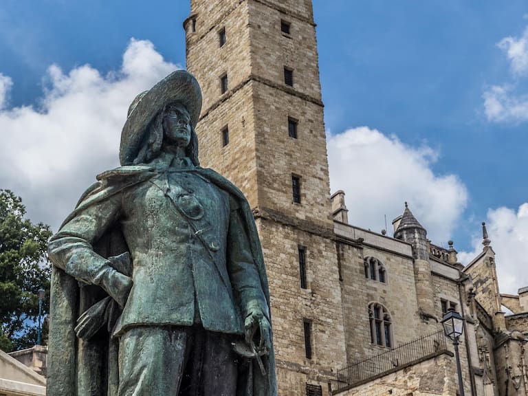 ¿Hallaron a D’Artagnan? El misterioso esqueleto que impacta al mundo y podría resolver el misterio del ‘cuarto mosquetero’