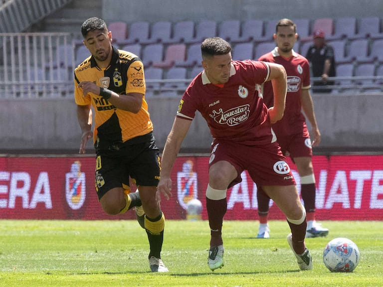 Denuncian agresiones entre hinchas de Deportes La Serena y Coquimbo Unido en partido de la Sub 14