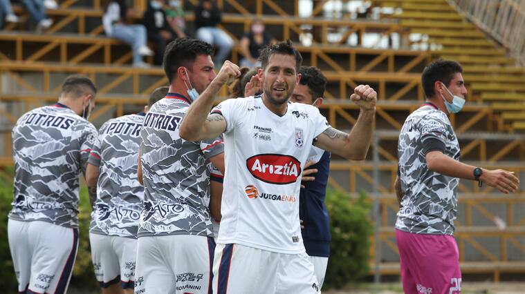 Gonzalo Sosa Melipilla