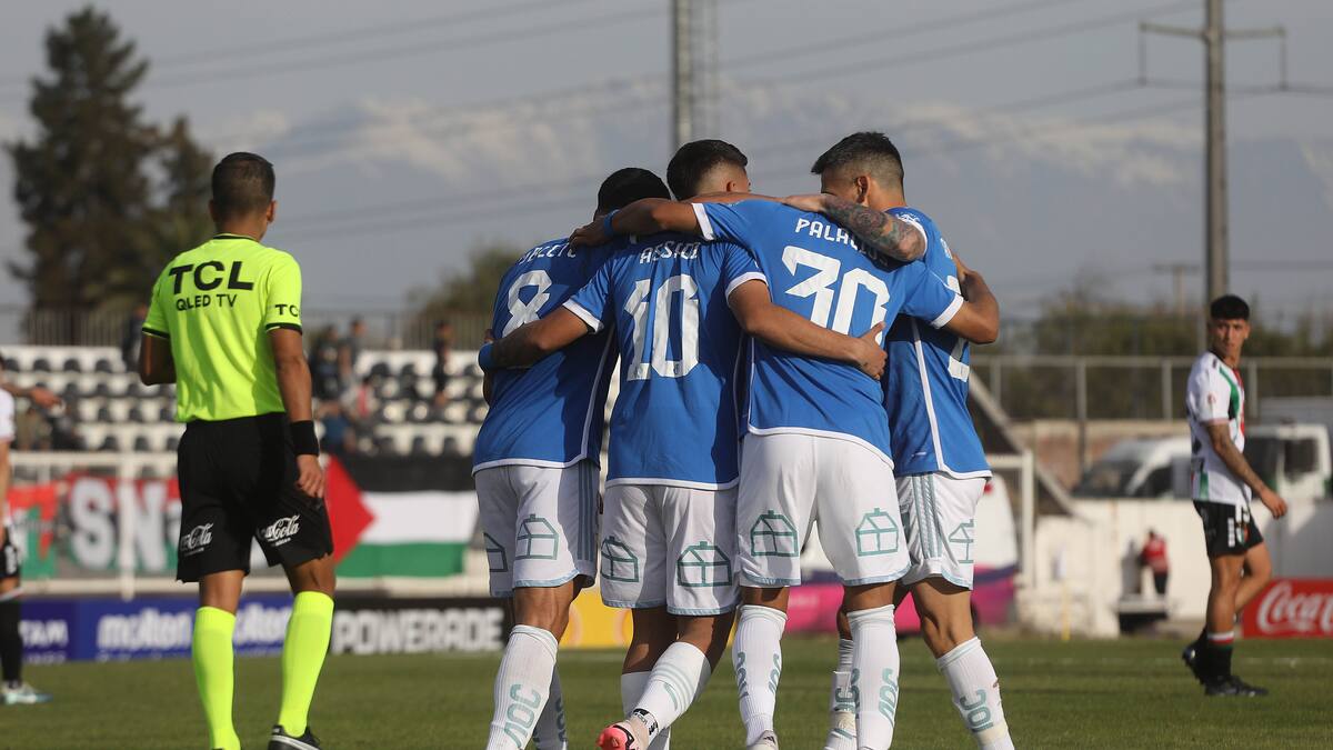 “Sacamos una gran diferencia, pero en estas series nunca nada está terminado”