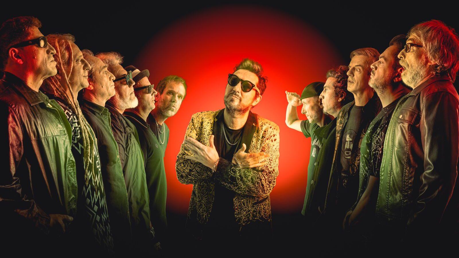 Los Auténticos Decadentes - ADN