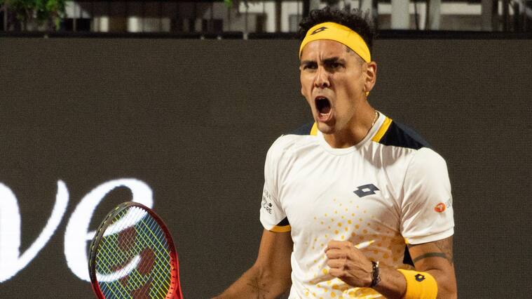 Chile Open octavos de final