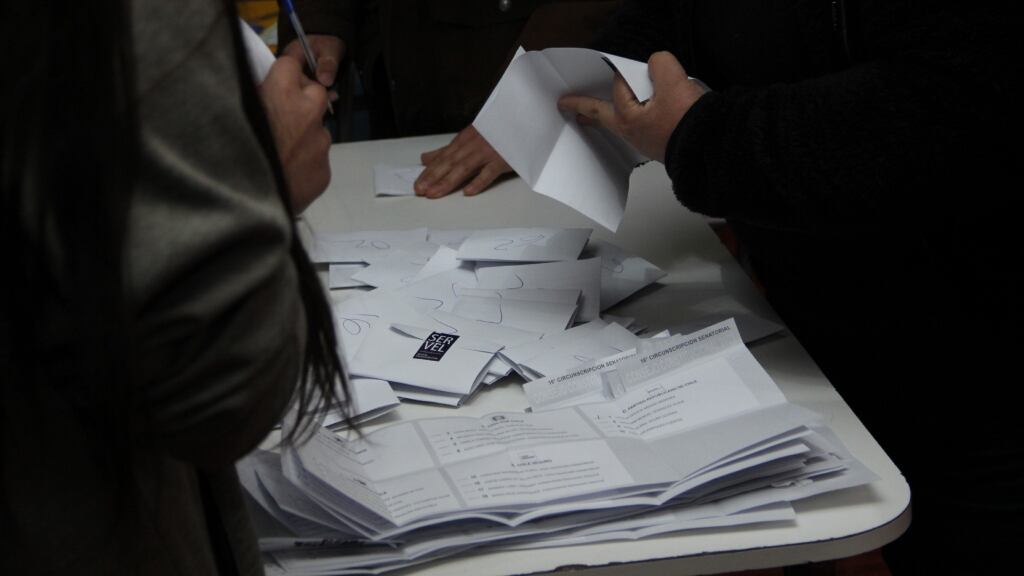 Elecciones consejeros constitucionales Partido Republicano.