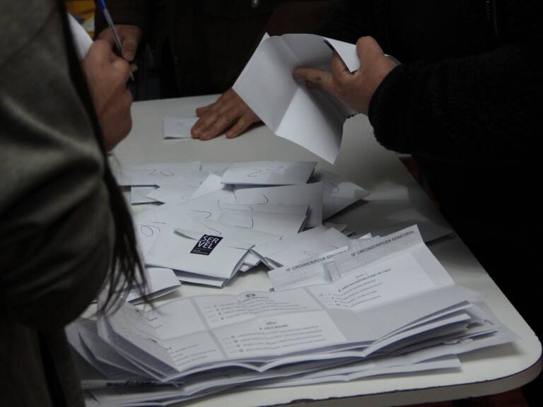 Elecciones consejeros constitucionales Partido Republicano.