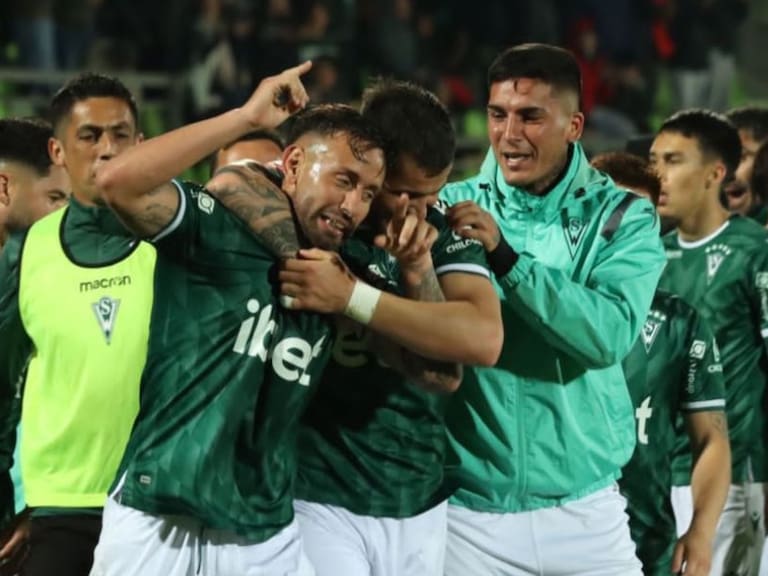 Santiago Wanderers Cobreloa