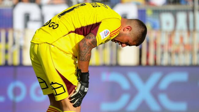 Brayan Cortés queda fuera de la citación de Colo Colo para jugar ante La Calera por Copa Chile