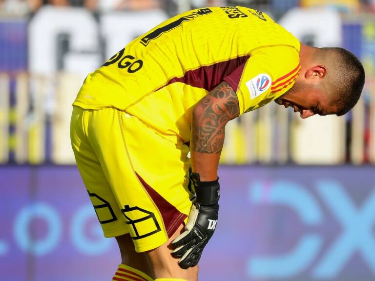 Brayan Cortés queda fuera de la citación de Colo Colo para jugar ante La Calera por Copa Chile