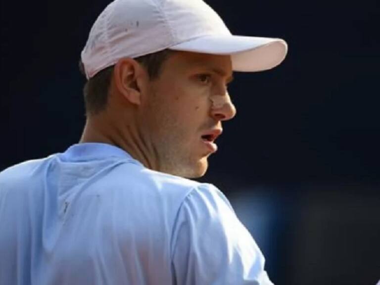 Nicolás Jarry logró tremendo triunfo sobre Dennis Novak y se metió de lleno en el cuadro principal del US Open