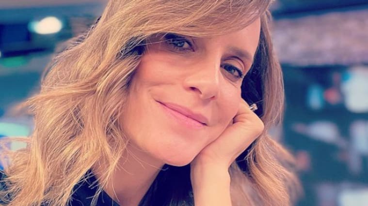 Con la banda: Diana Bolocco compartió foto con todos sus hijos