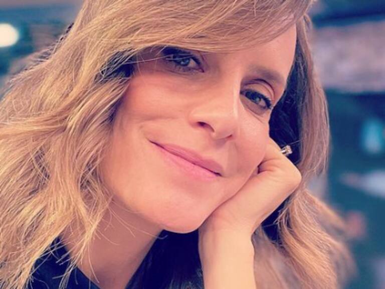 Con la banda: Diana Bolocco compartió foto con todos sus hijos