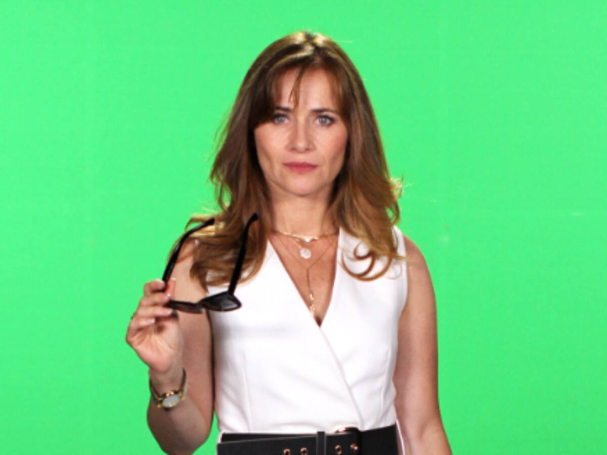Amaya Forch regresa a Canal 13 de la mano de La Torre de Mabel: «Esta teleserie fue como volver al pasado, pero ahora más segura y madura»
