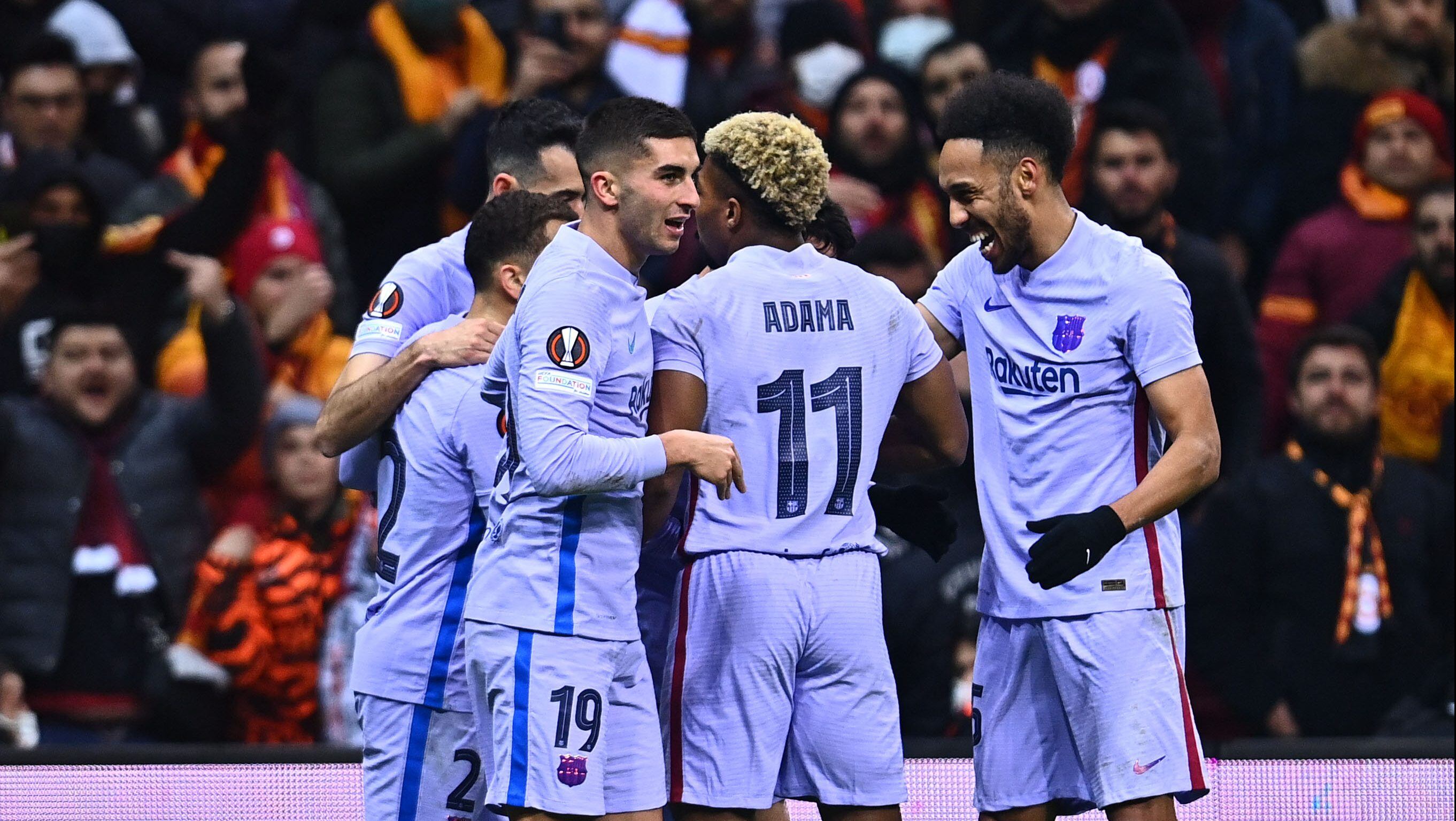 Europa League cuartos de final