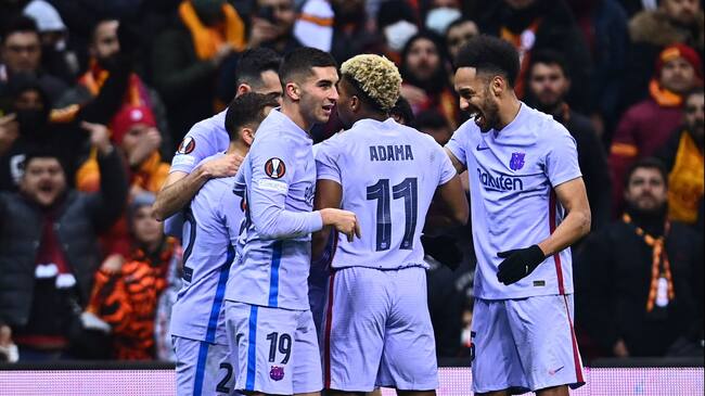 Europa League cuartos de final