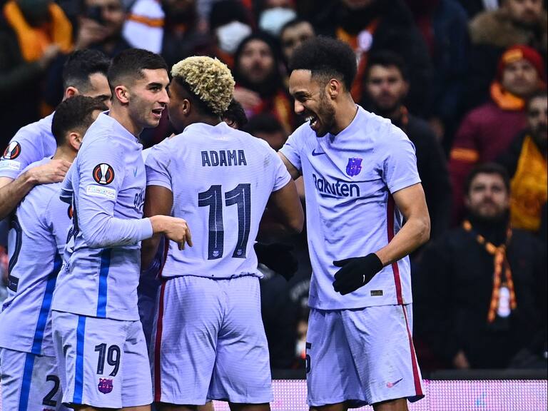 Europa League cuartos de final